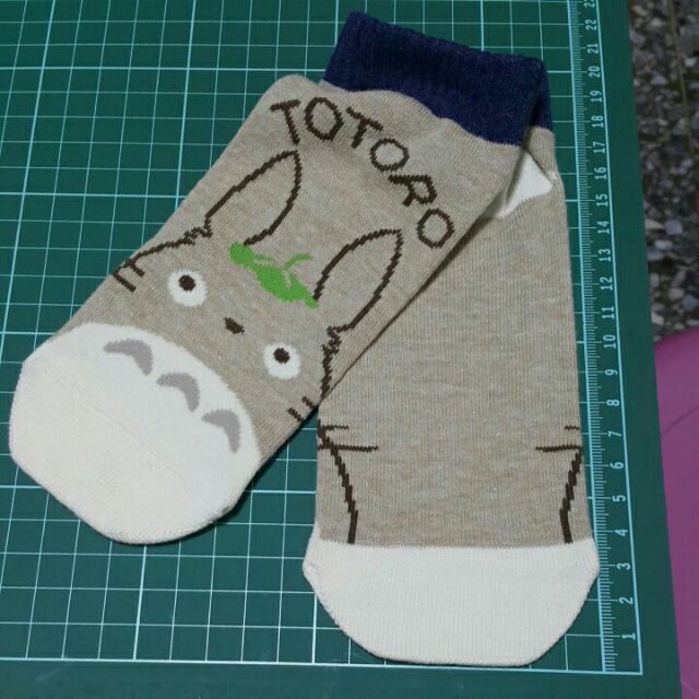 龍貓襪