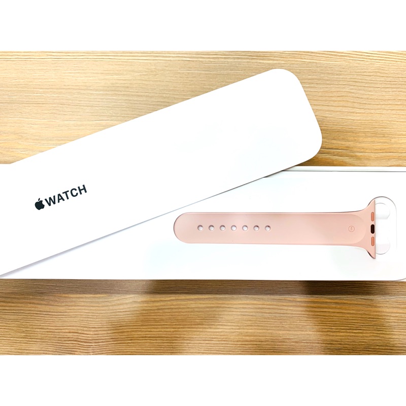 Apple Watch ⌚️ S3全新原廠運動錶帶42mm