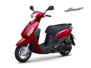 YAMAHA 山葉 原廠 JogSweet 祝水 115 透氣隔熱座墊套