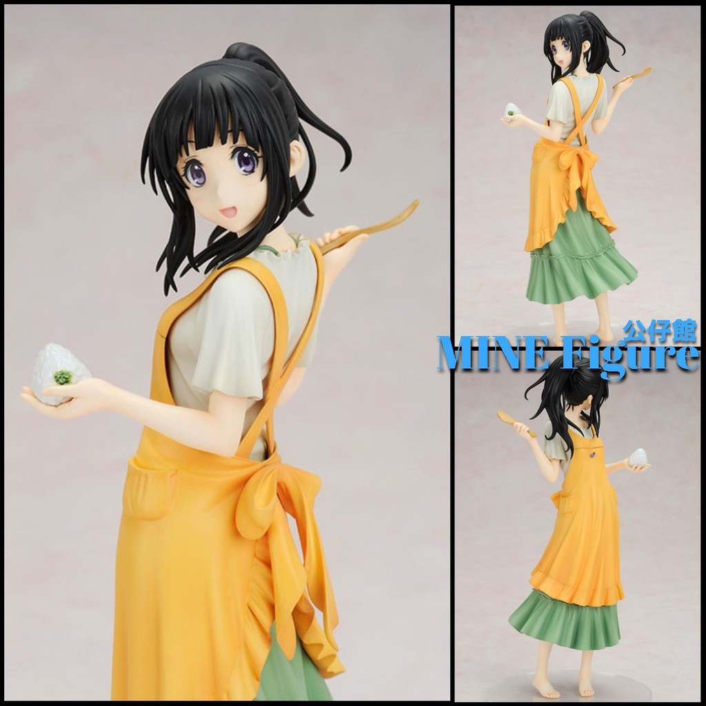 Mine公仔 日版冰菓alter 千反田愛瑠1 8 Pvc 伊原摩耶花冰果k On 千反田d0164 蝦皮購物