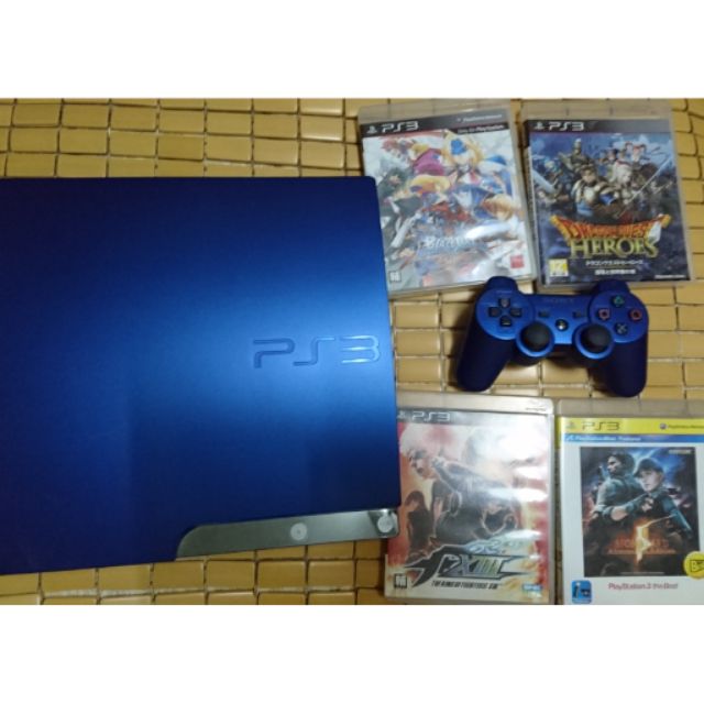 《PS3》PS3二手主機GT同捆機