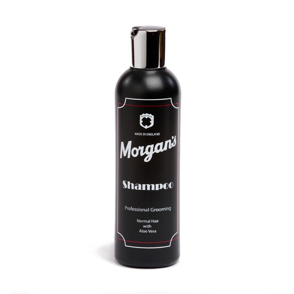 英國Morgan's 男士專業洗髮精「男士專業香水沙龍洗髮露 男性香氛頭皮控油保濕深層洗髮乳 男 去油洗髮水」