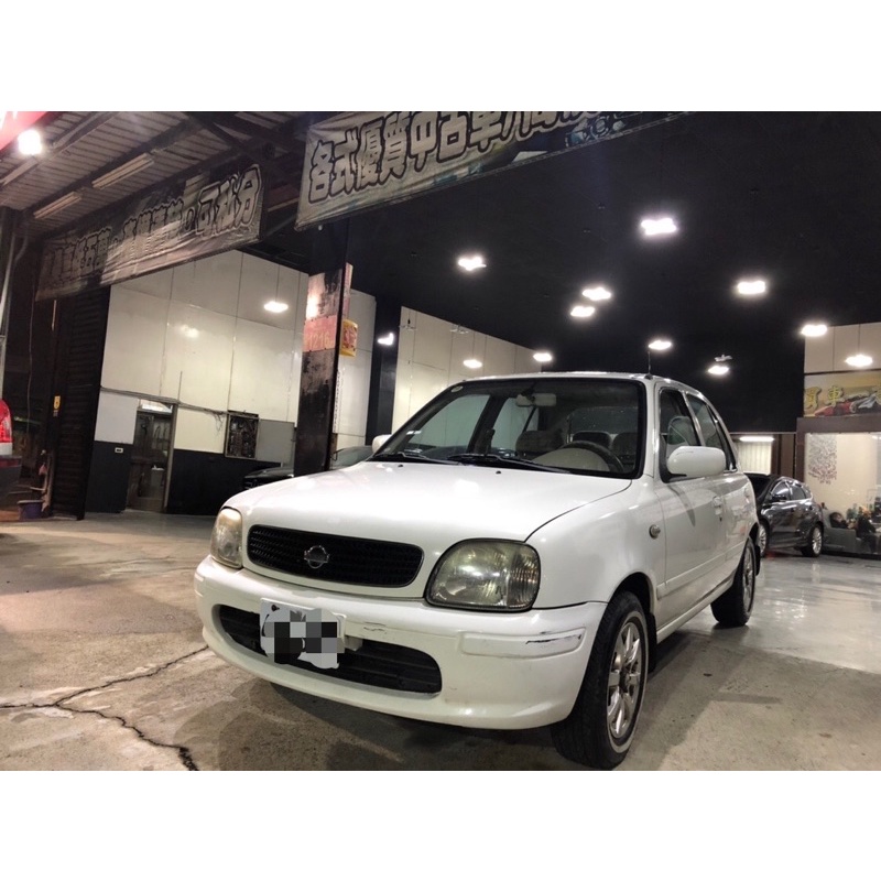 2003 march中古車 二手車買賣