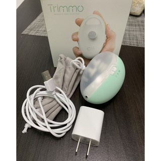 Olababy Trimmo 充電式LED電動磨甲機 寶寶指甲機 嬰兒指甲機