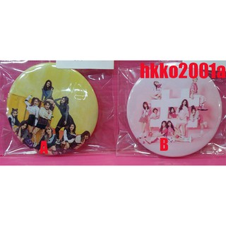 TWICE [ knock knock 徽章 ] (分款) 現貨在台 ★hkko2001a★ 胸章
