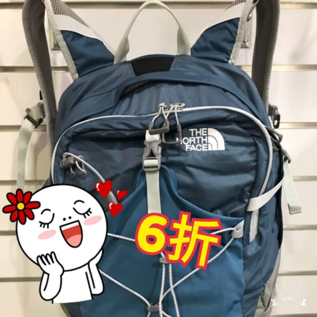 【THE NORTH FACE】 【北臉 】 28L 輕量專業登山背包 輕量旅行包/透氣健行登山背包/A2UBAGR