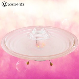 【香芝】透明款噴霧器水氧機 桌上型 七彩LED燈 氣氛營造 門市餐廳擺設 財源廣進霧化器加濕器 活氧震盪器 可搭配純精油