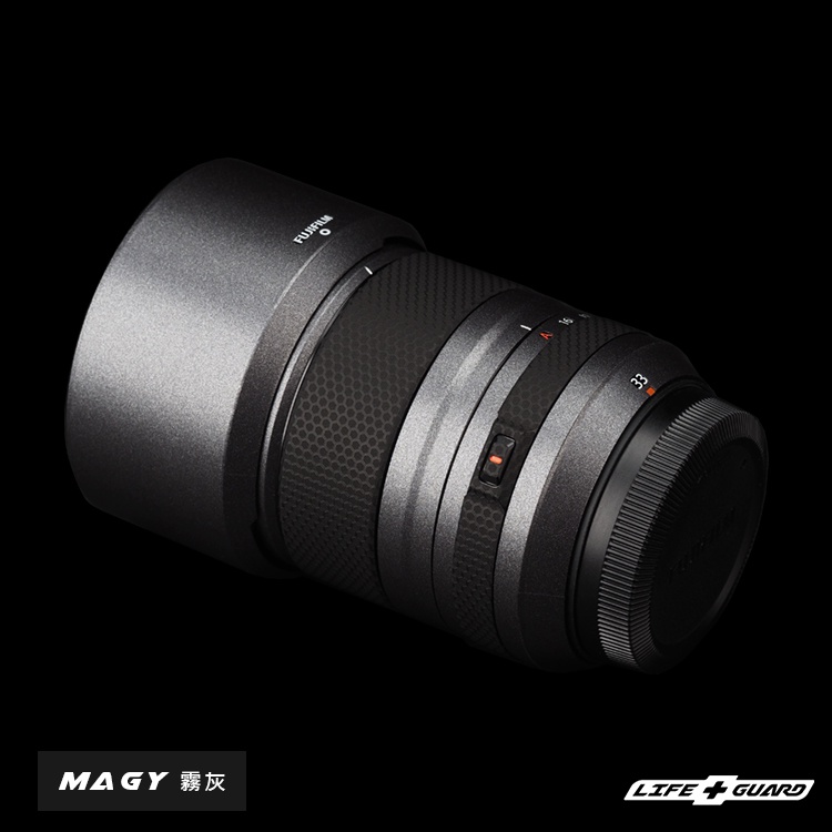 【LIFE+GUARD】FUJIFILM XF 33mm F1.4 R LM WR 鏡頭貼膜 保護貼 包膜