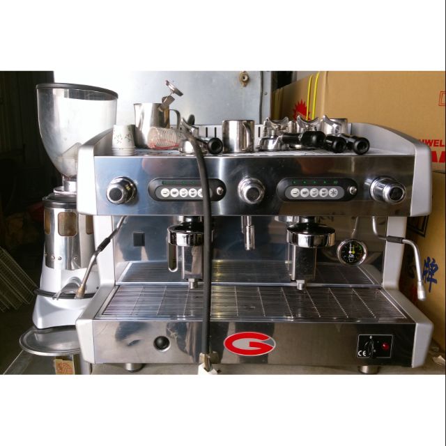 咖啡機GRIMAC-2GR