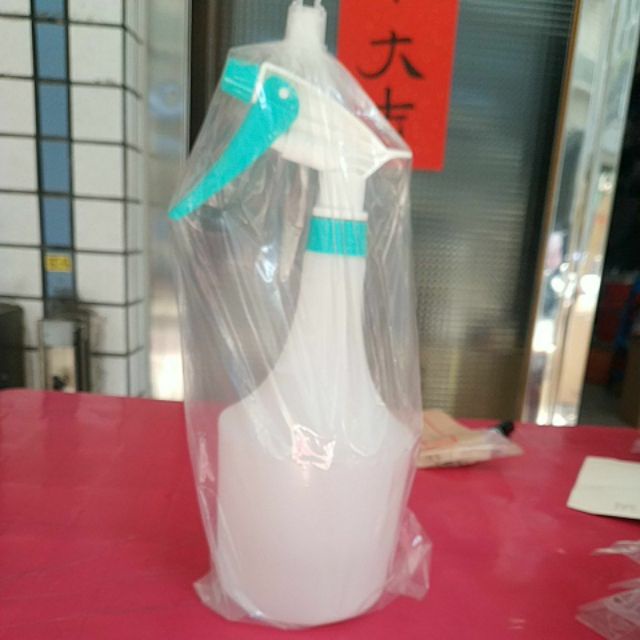 噴霧瓶 500cc 1000cc 噴槍 噴瓶 分裝噴瓶 HDPE瓶 酒精空噴瓶 酒精瓶