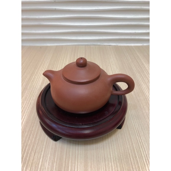 老壺王 茶壺 茶具 早期壺 早期宜興壺 紅土 手工製作