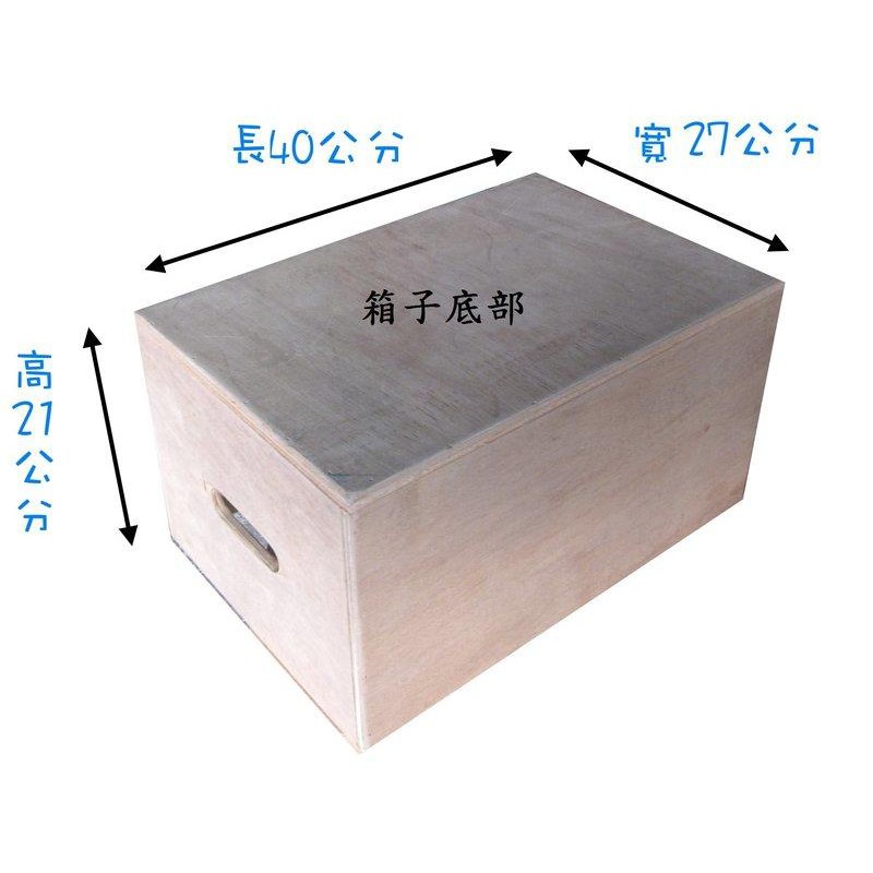置物箱 收納箱 工具箱 木箱 木盒 書櫃 書箱 木製 便宜又好用 還可DIY彩繪哦~