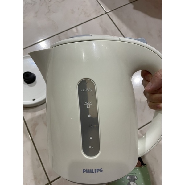 （不附外盒）PHILIPS飛利浦快煮壺 1.5L HD4646 波蘭製造