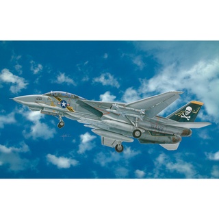 ITALERI 2667 F-14A TOMCAT 熊貓式戰鬥機 1/48 組裝模型