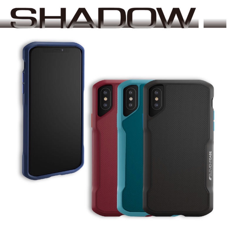 (全新) Element Case SHADOW iPhone XS XR XS MAX 專用 (綠色)