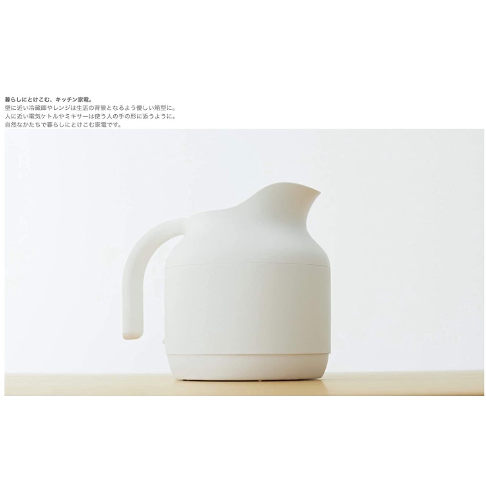 日本進口muji 無印良品電水壺電熱水壺煮水壺質感美學熱水壺保溫壺designed By Naoto 蝦皮購物