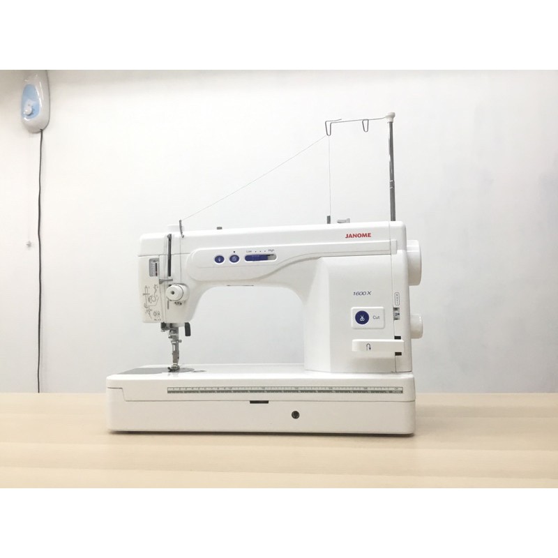 織室縫紉所 車樂美janome仿工業機1600x 家用縫紉機厚布縫紉機 蝦皮購物