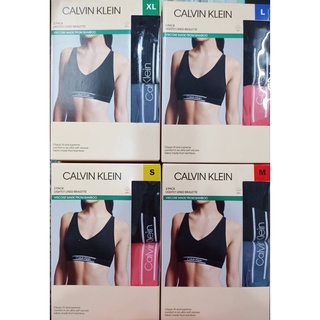 ♥️波妞♥️ Calvin Klein 女無鋼圈內衣 兩件組 ⚠️尺寸11/15更新⚠️