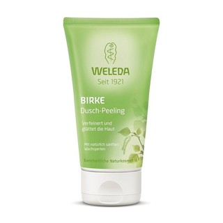 德國 Weleda 薇莉達 樺樹沐浴去角質凝膠 150ml (WD192)