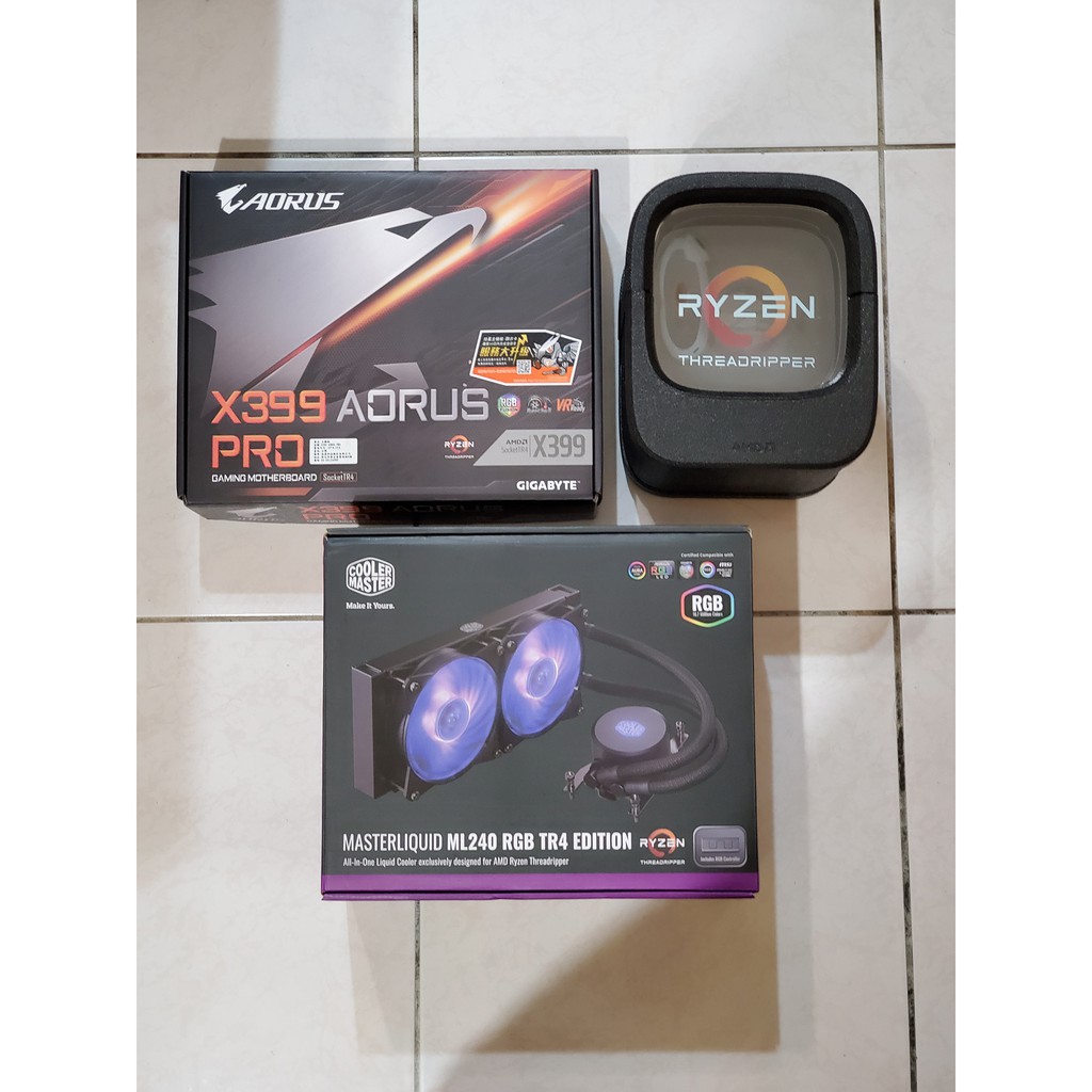 X399 aorus shop pro