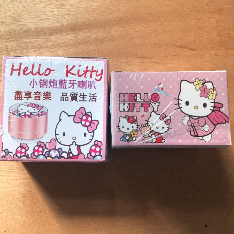 Hello Kitty 藍芽喇叭～有現貨喔！