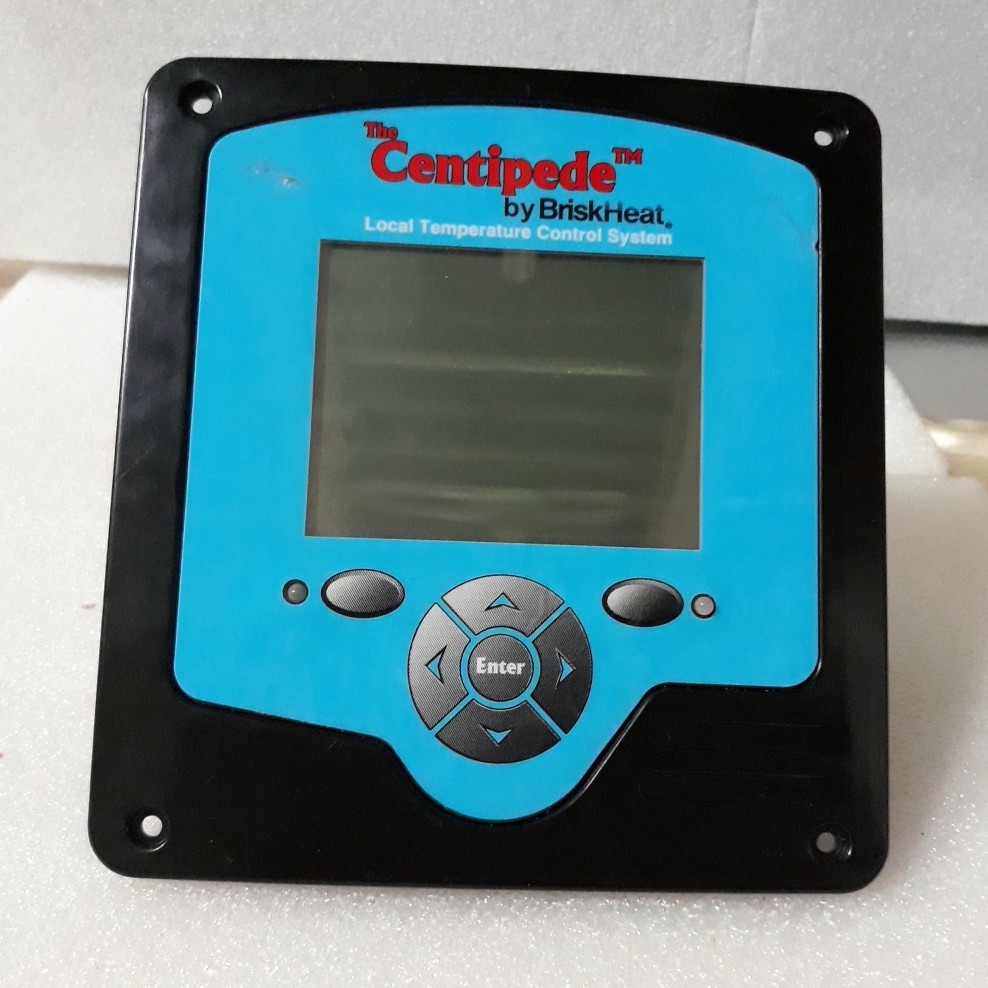 BriskHeat Centipede CENTOPI-1 Temperature Controller 