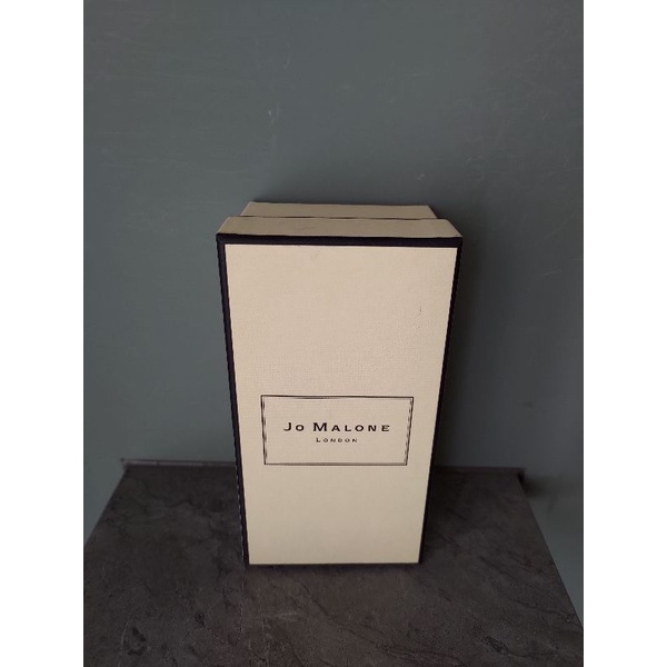 ［二手/空盒］Jo MALONE乳液空盒(客保留)
