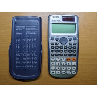 Casio fx-991ES PLUS 工程計算機