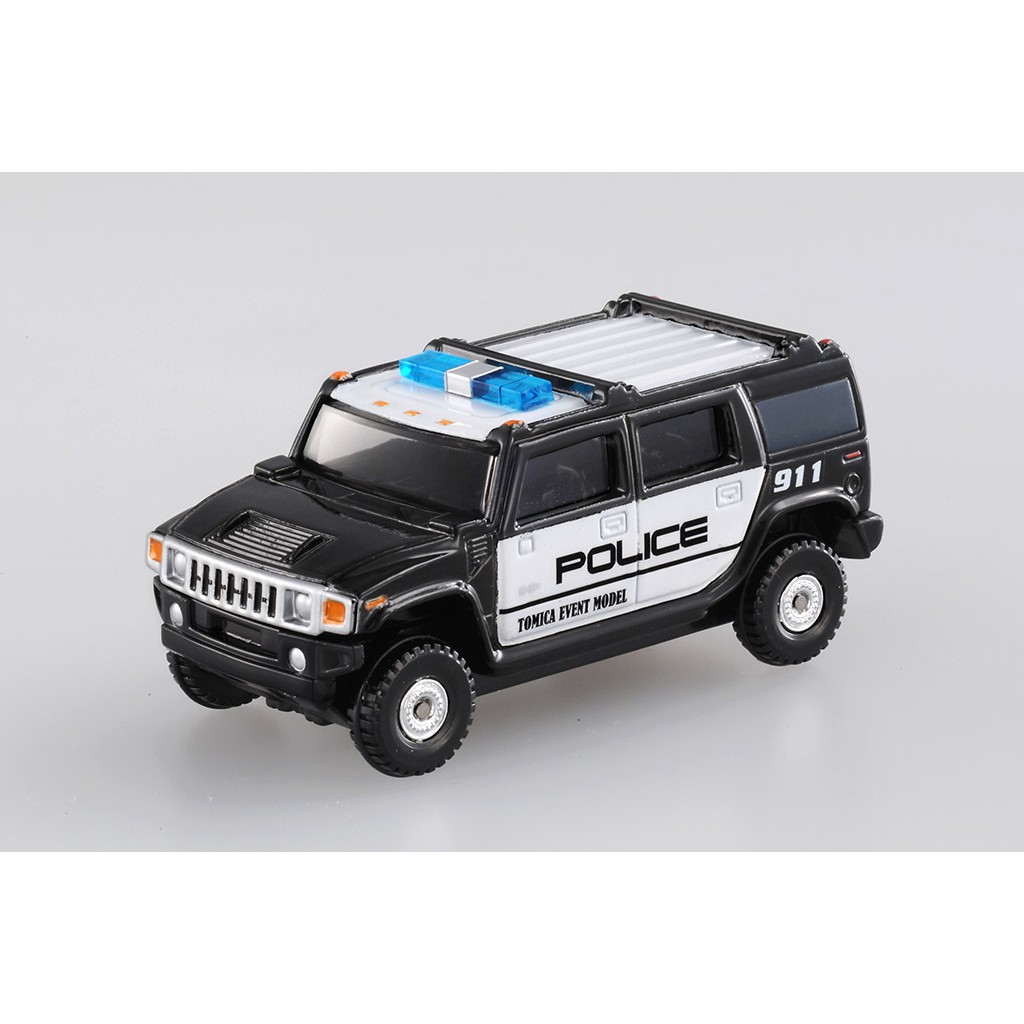 現貨 正版TAKARA TOMY TOMICA 多美小汽車トミカ博 會場限定版 NO.17 警車