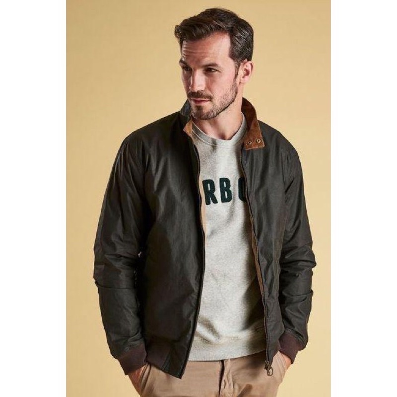 新着商品 新品 barbour Barbour SL 輕量油布夾克 LIGHT WEIGHT Royston