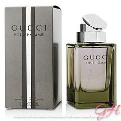 【GH】Gucci Pour Homme 男性淡香水90ml