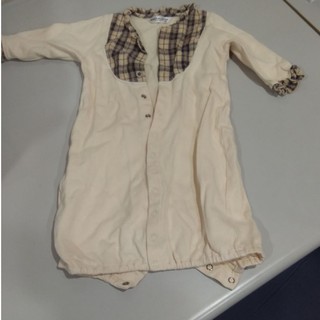 Kinloch Anderson金安德森長袖包屁衣65cm女寶寶包屁衣