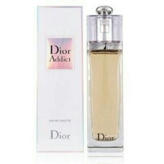 DIOR迪奧 ADDICT癮誘超模女士淡香水100ML