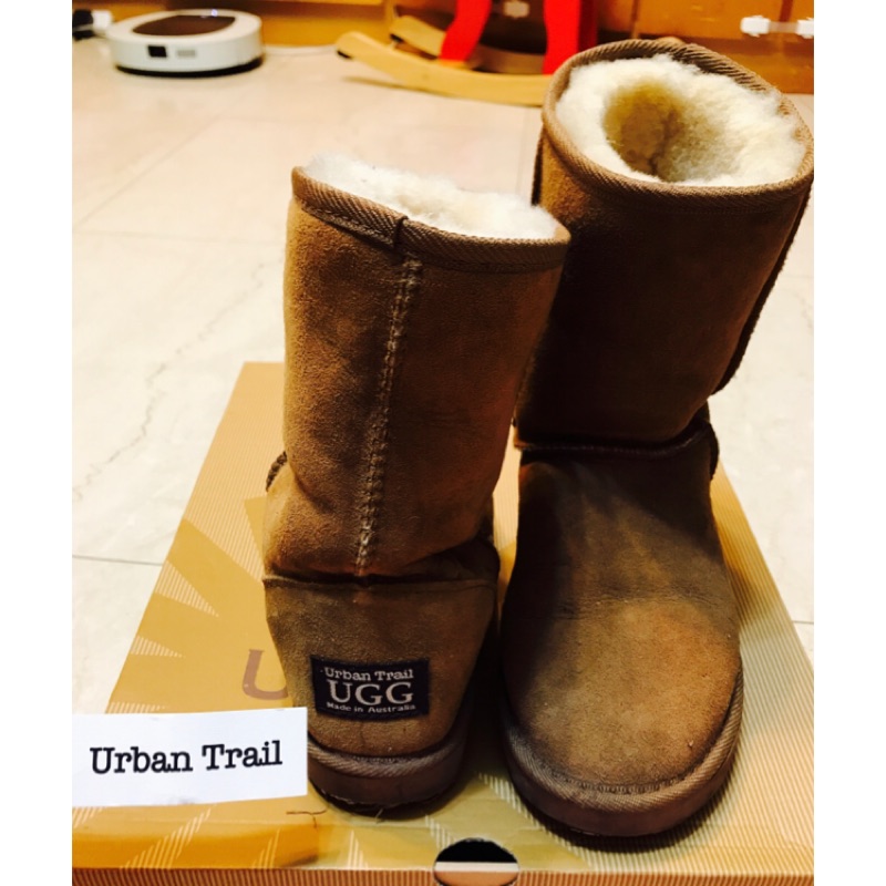 ugg edelina waterproof
