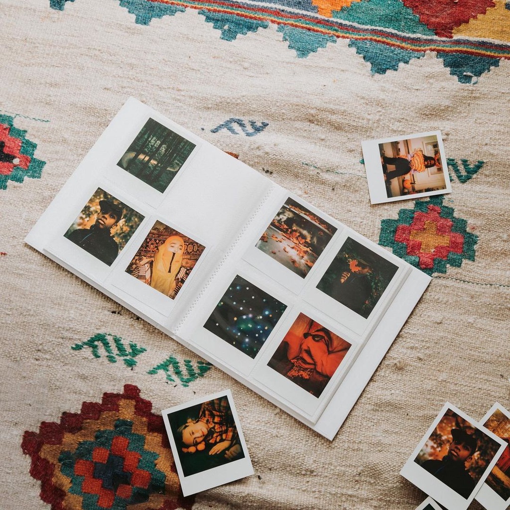 寶麗萊 Polaroid 相冊 i-Type / 600 / SX70 / 富士 FUJI WIDE 拍立得 底片相冊