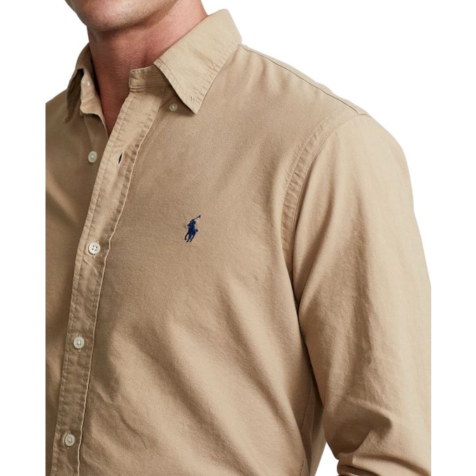 【美國特價連線預購】現貨+預購 POLO Ralph Lauren 男款 刺繡小馬 經典版型 牛津襯衫 絕對正品
