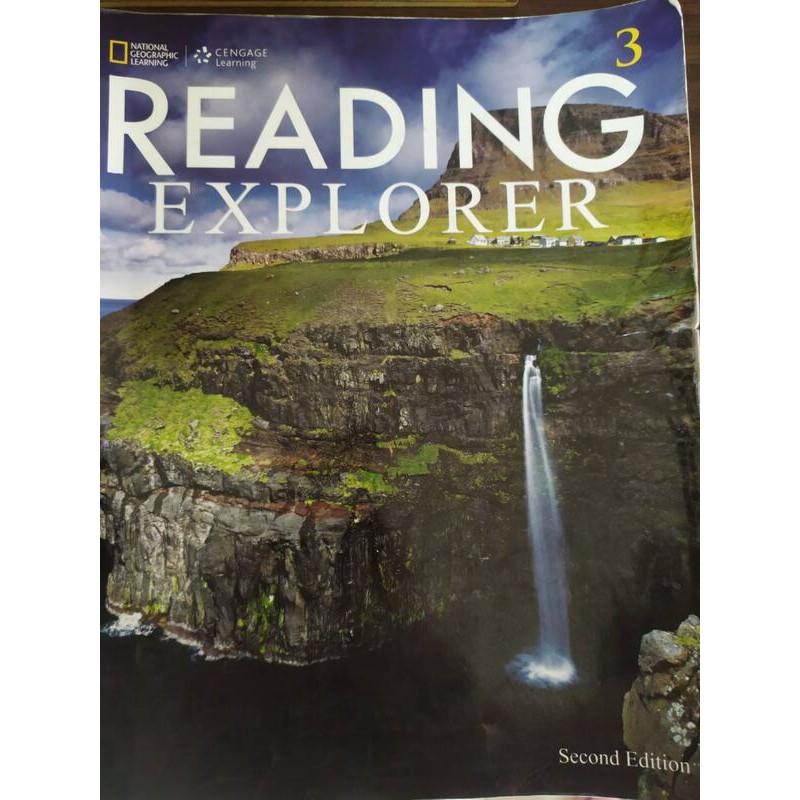 Reading Explorer   Second Edition / 英文課本 / 第二版