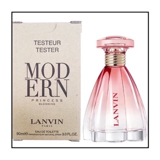 【香舍】LANVIN 浪凡 花漾公主 女性淡香水 Tester 90ML Blooming