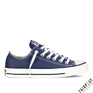 Converse Chuck Taylor All Star 藍 男鞋 女鞋 低筒 基本款 帆布鞋 休閒鞋 M9697C