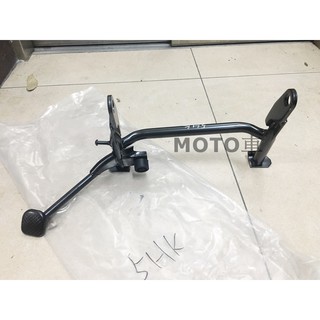 《MOTO車》標準型 JOG 100 RS CUXI 5HK 中柱 主腳架 駐車架