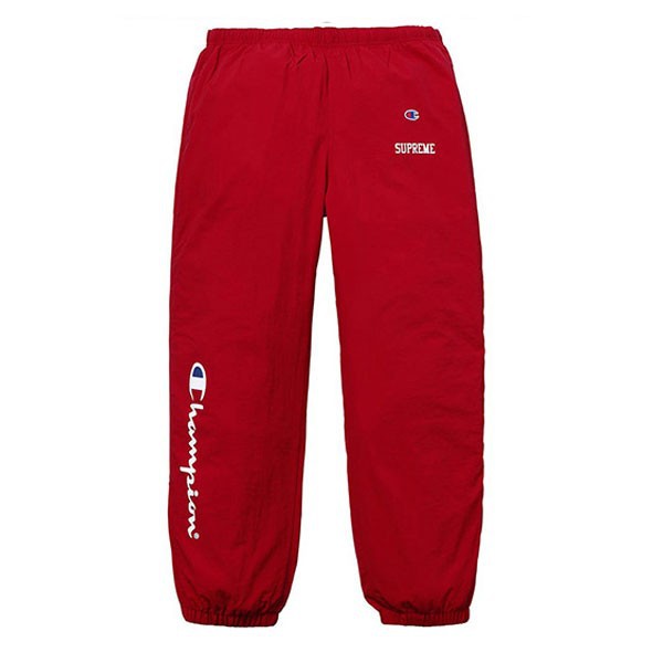 18SS SUPREME Champion Track Pant 