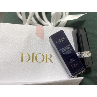 Dior 080唇膏全新 附紙袋
