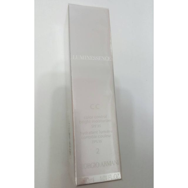 giorgio armani cc luminessence