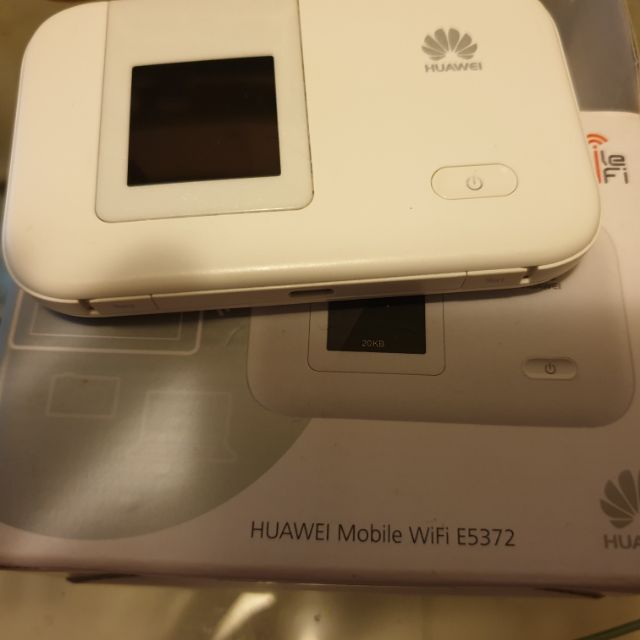 華為 Huawei 分享器 4g全頻 二手