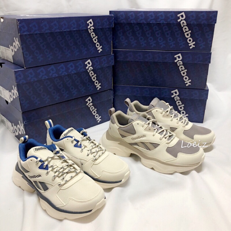 reebok x wanna one royal bridge 3.0