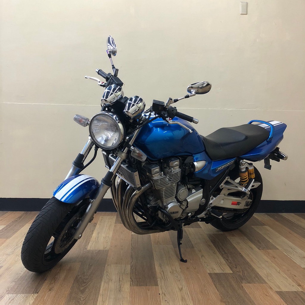 售 08 Yamaha Xjr1300 飛翔重車 三民店 可分期免頭款歡迎車換車四缸街車 蝦皮購物
