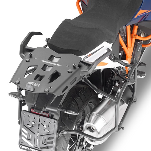 [ Moto Dream 重機部品 ] KTM 1290 Super Adv R 原廠貨架轉接鋁製底盤 SRA7713