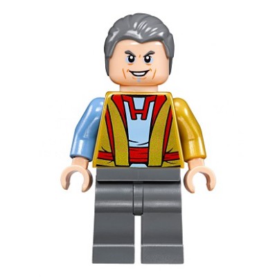 ［想樂］『人偶』全新 樂高 Lego SH410 超級英雄 Grandmaster (76088)