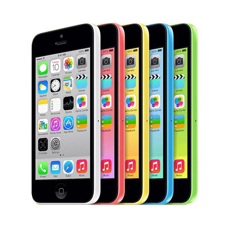 二手Apple/蘋果iPhone5c 3網通學生老人經典智能手機工作室備用機