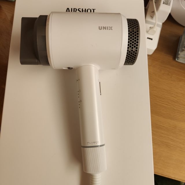 Unix airshot  近全新 極少使用